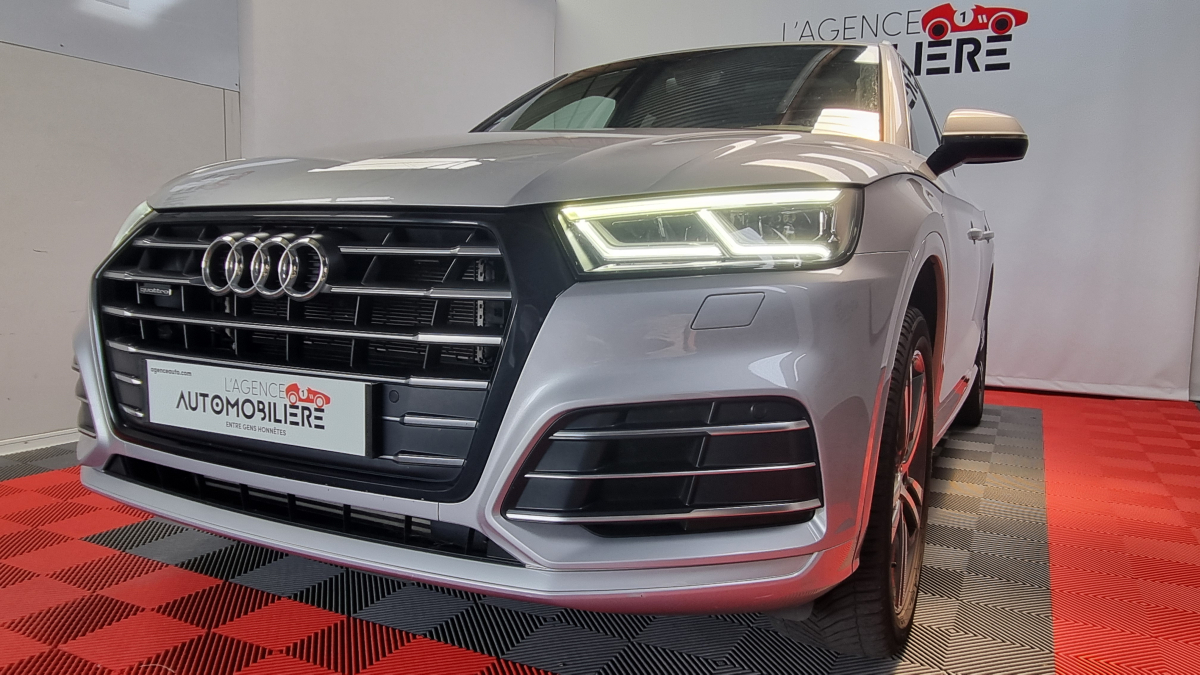 Audi Q5 — 40