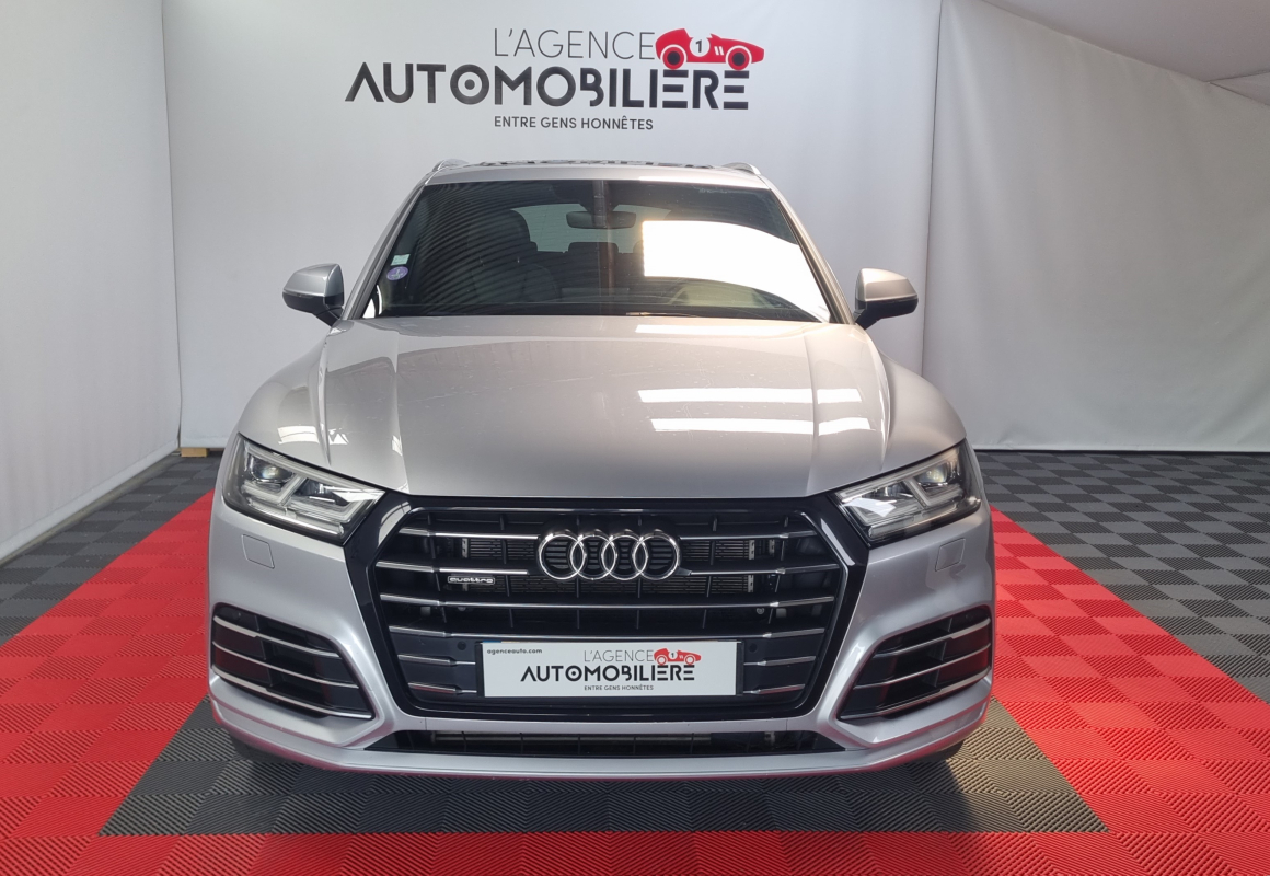 Audi Q5 — 2