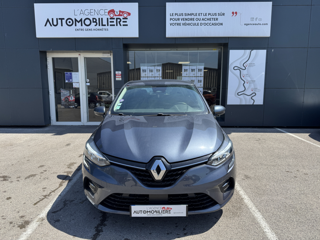 Renault Renault Clio 5 — 5