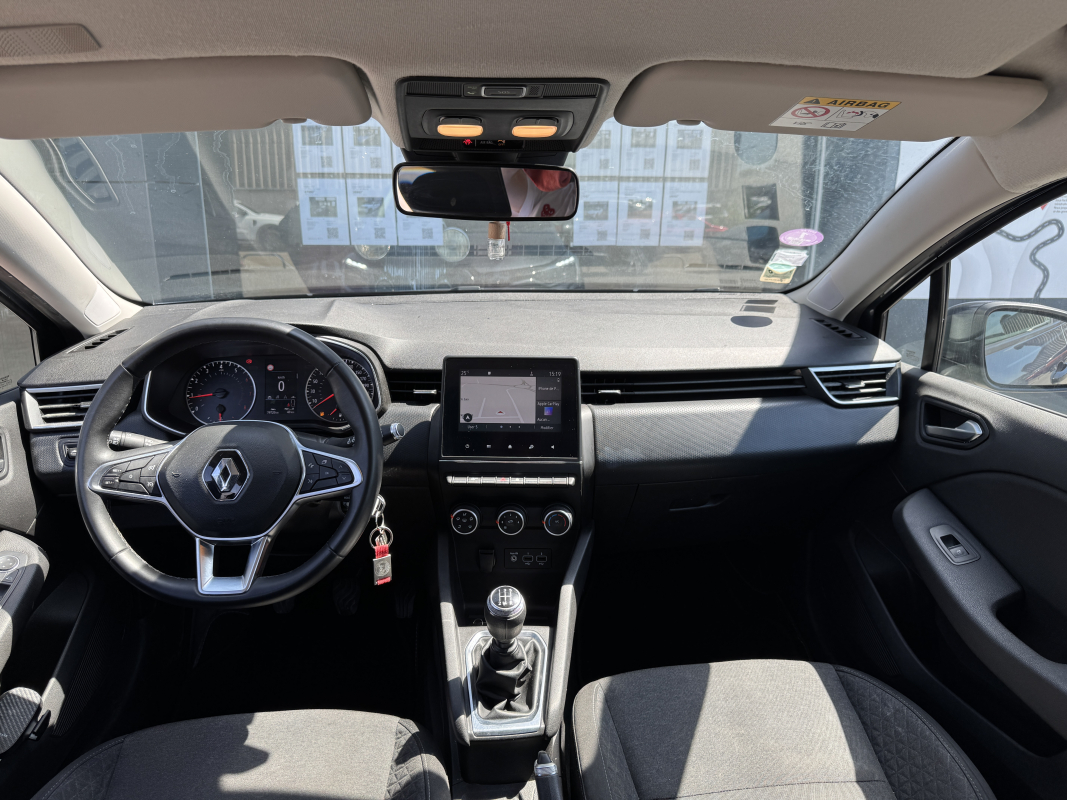 Renault Renault Clio 5 — 8