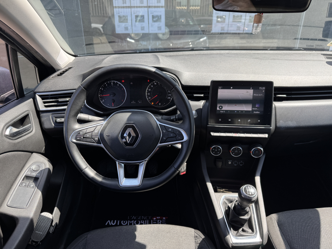 Renault Renault Clio 5 — 9