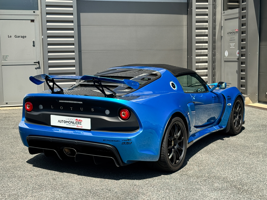 Lotus Exige — 9