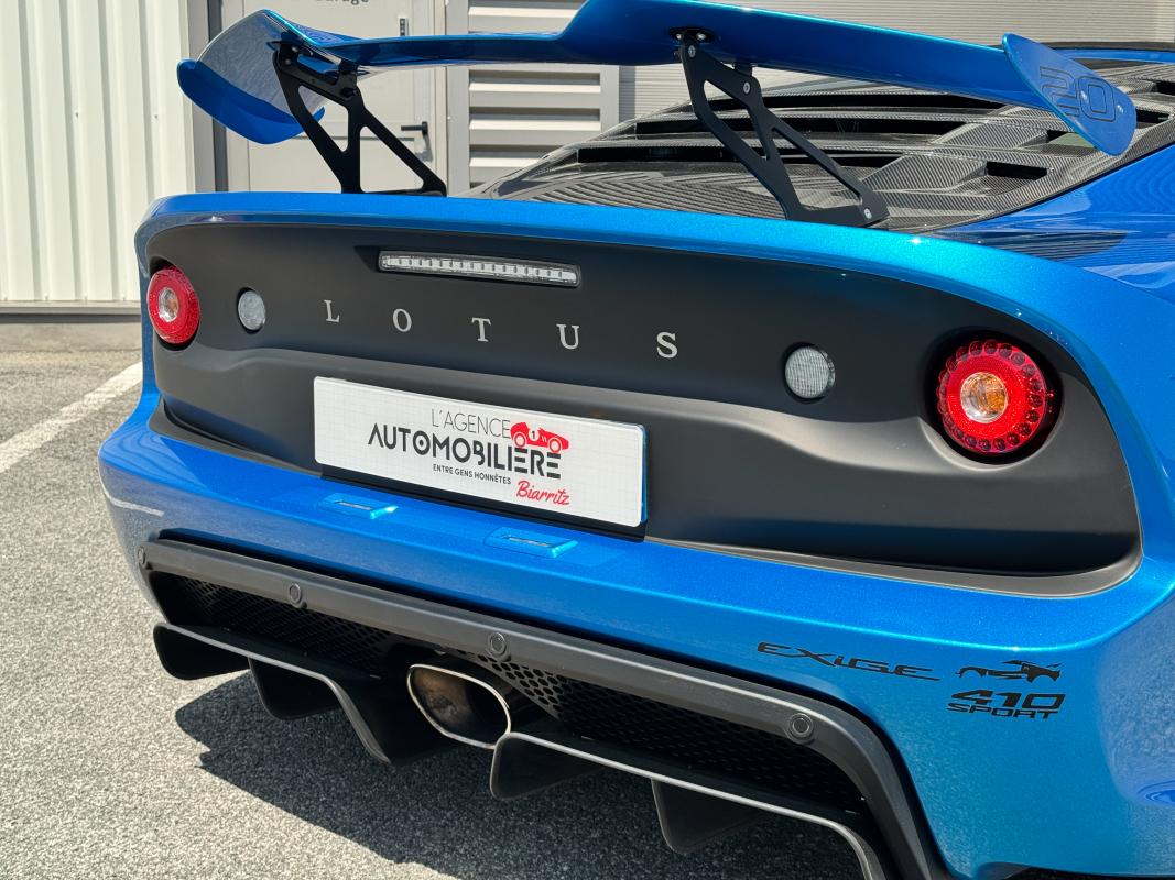 Lotus Exige — 31