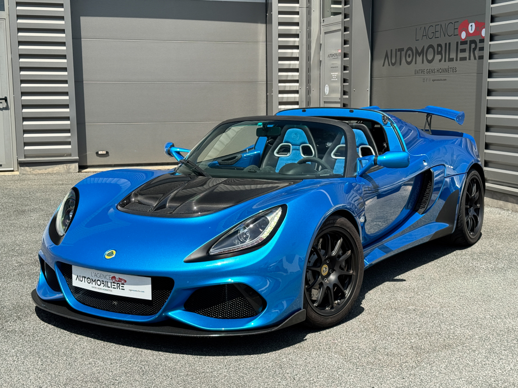 Lotus Exige