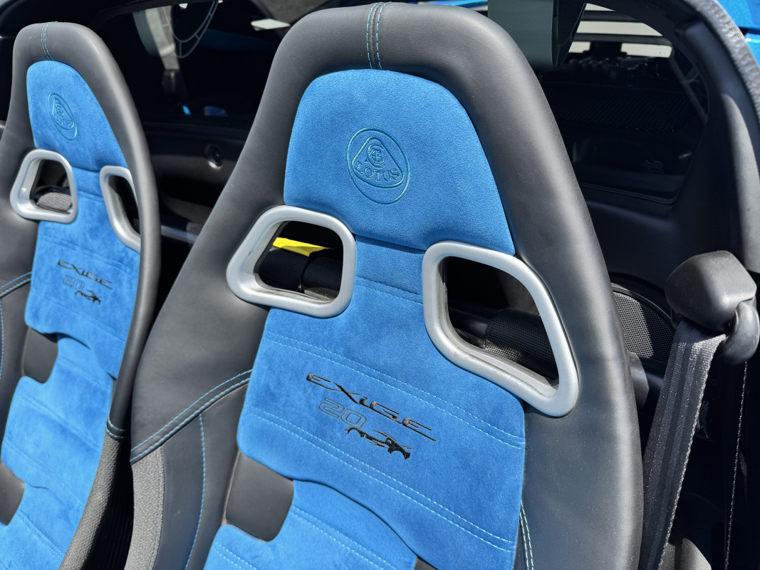 Lotus Exige — 16