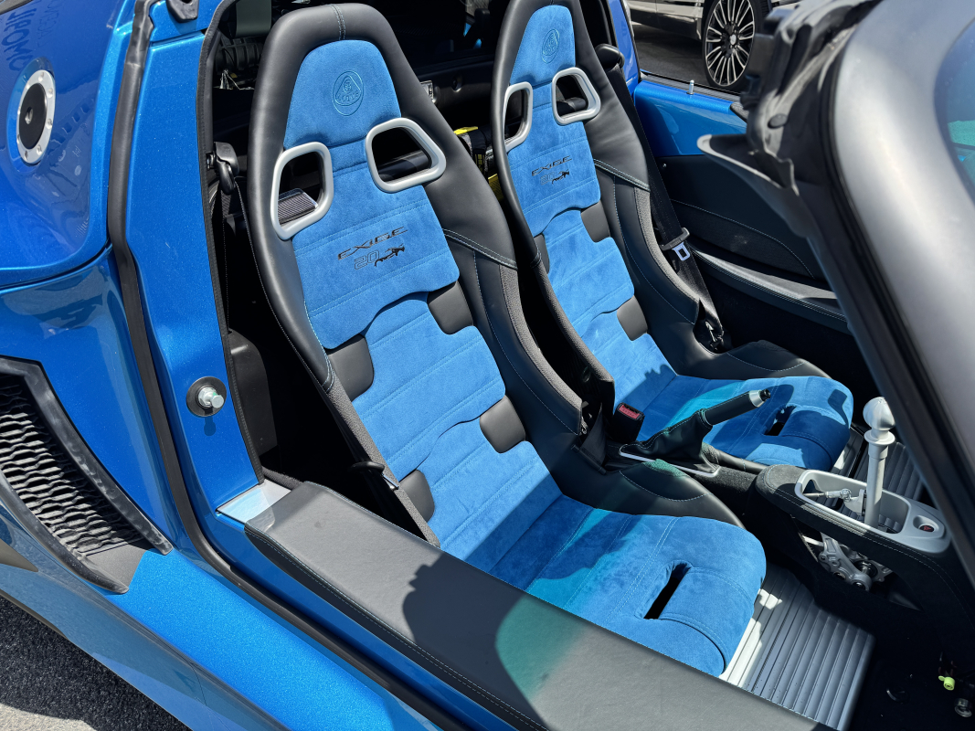 Lotus Exige — 14