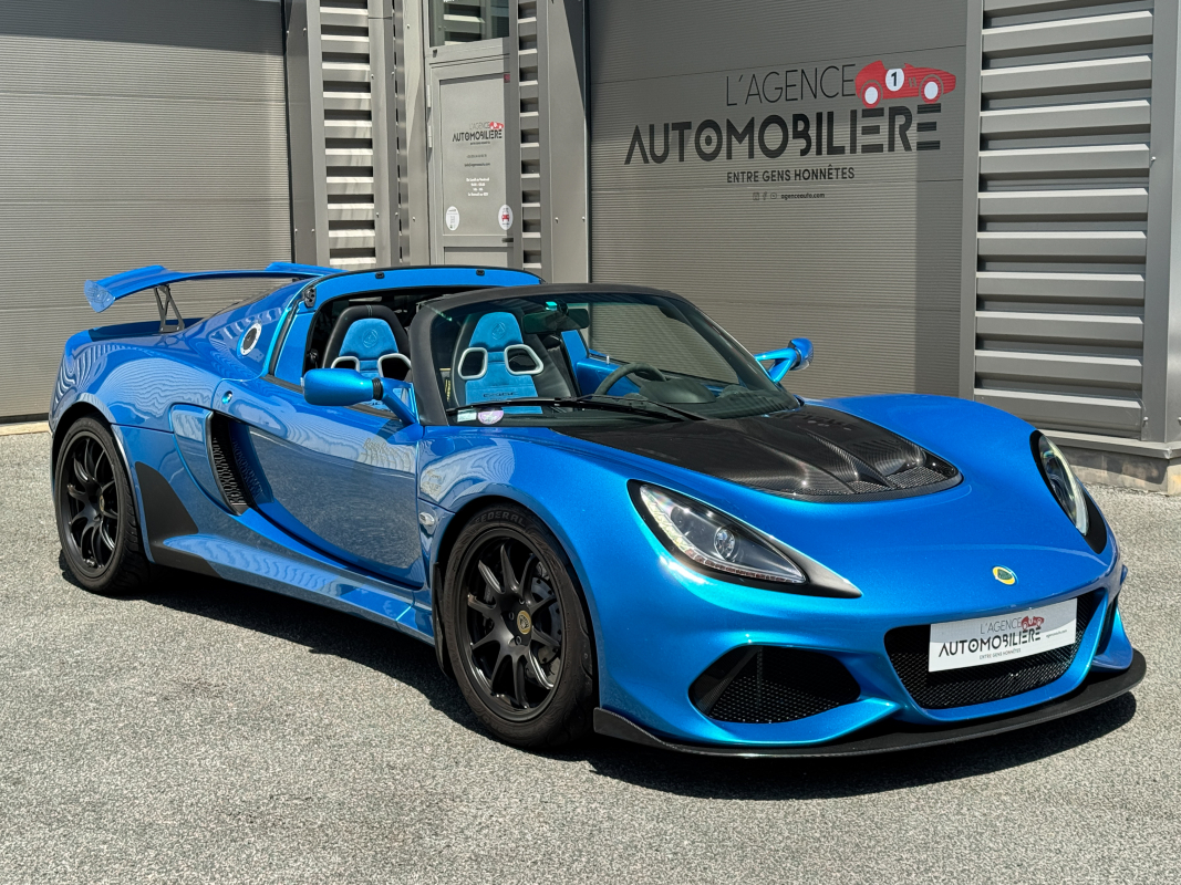 Lotus Exige — 4