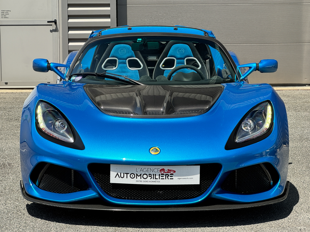 Lotus Exige — 3