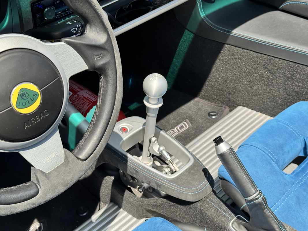Lotus Exige — 20