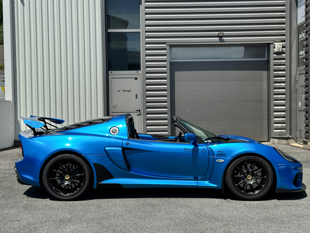Lotus Exige — 5