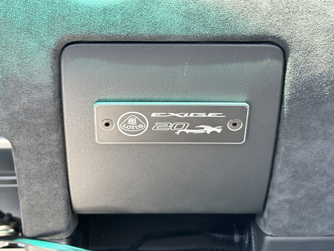 Lotus Exige — 21