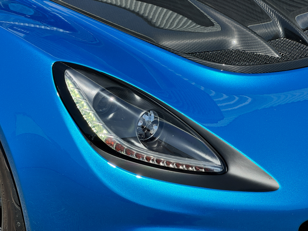 Lotus Exige — 33