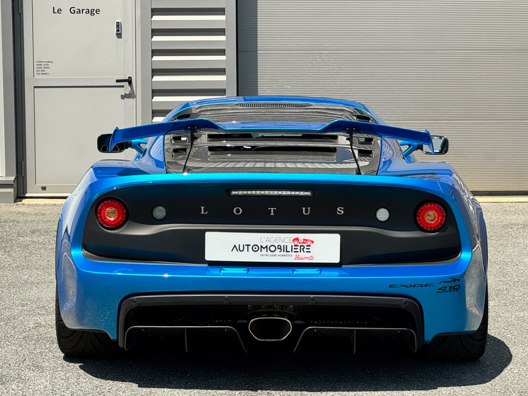 Lotus Exige — 8
