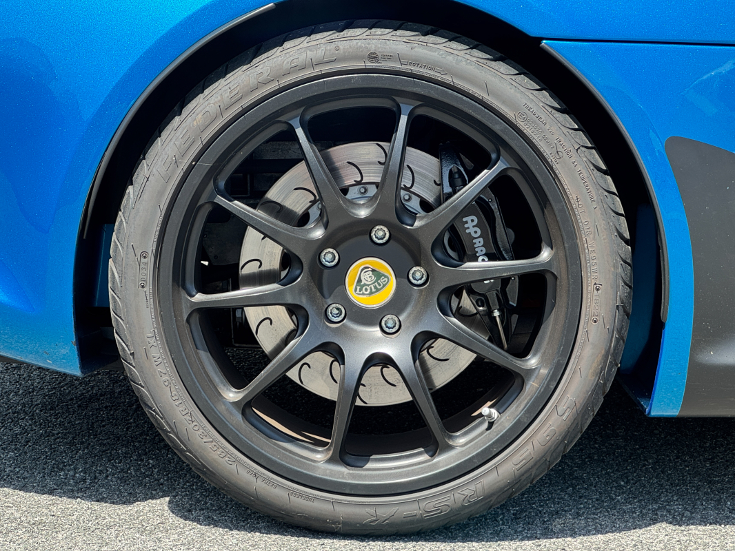 Lotus Exige — 39