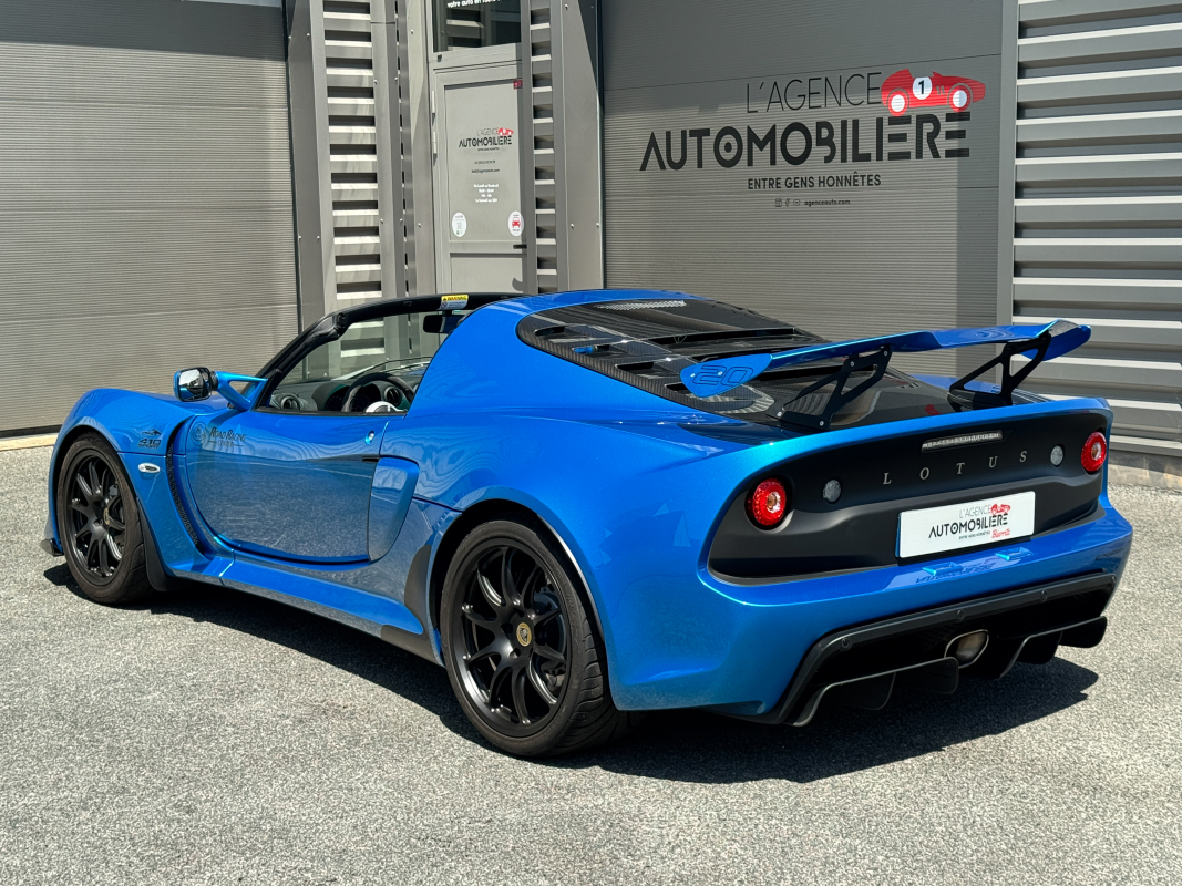Lotus Exige — 7