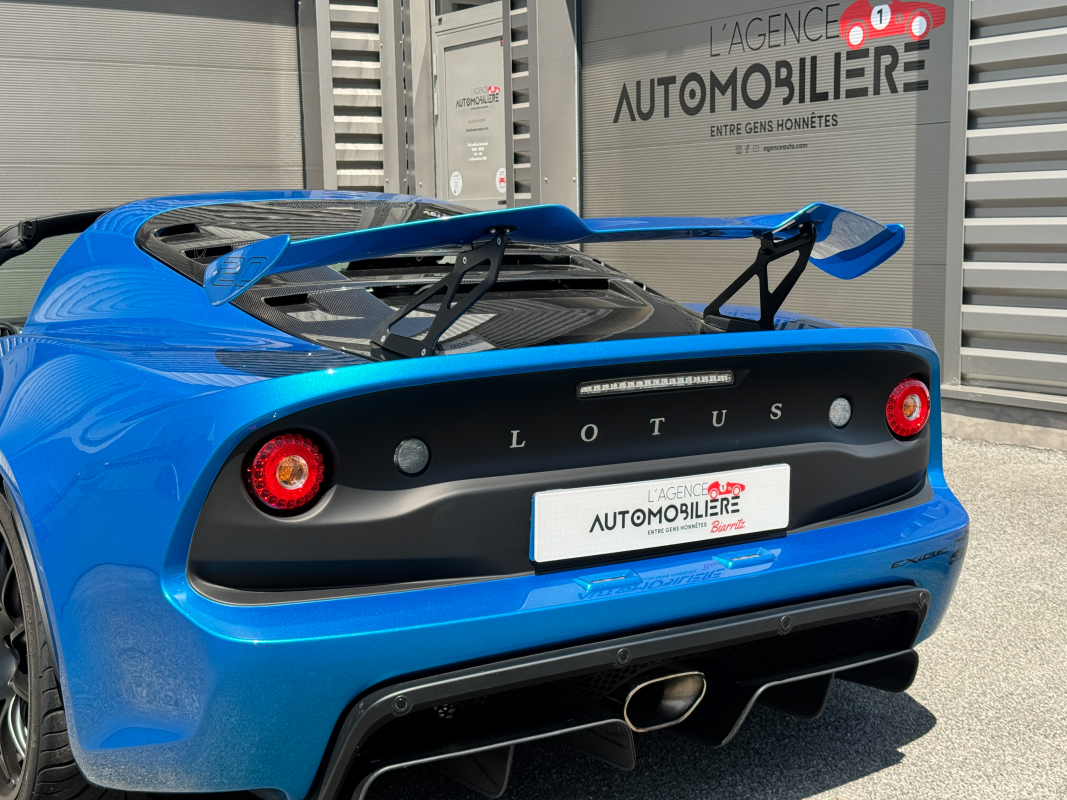Lotus Exige — 35