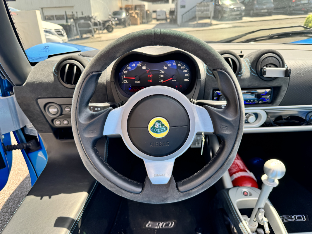 Lotus Exige — 17