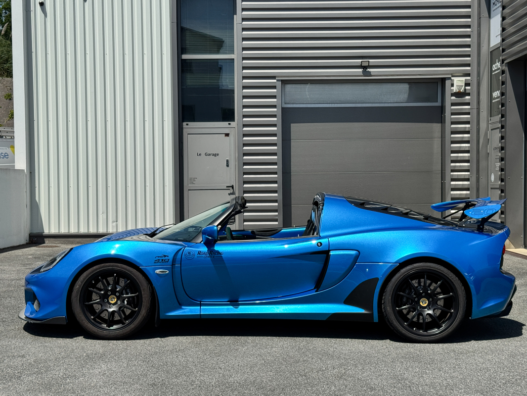 Lotus Exige — 6