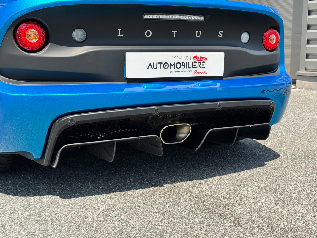 Lotus Exige — 36