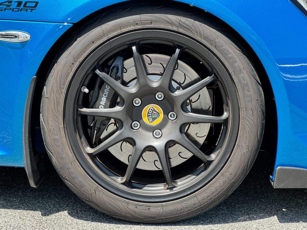 Lotus Exige — 37