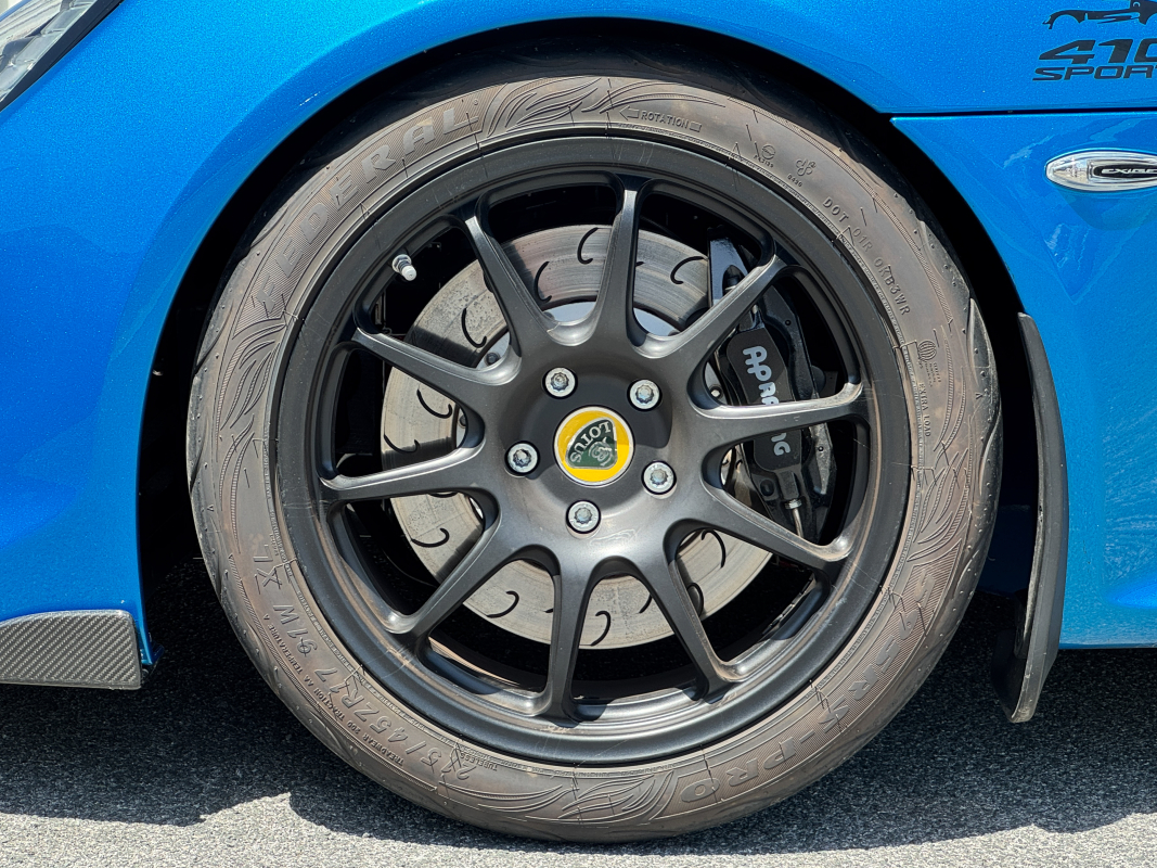 Lotus Exige — 38