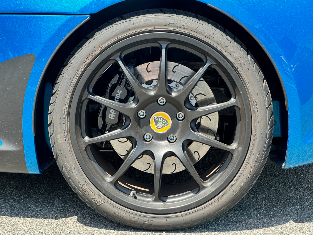 Lotus Exige — 40