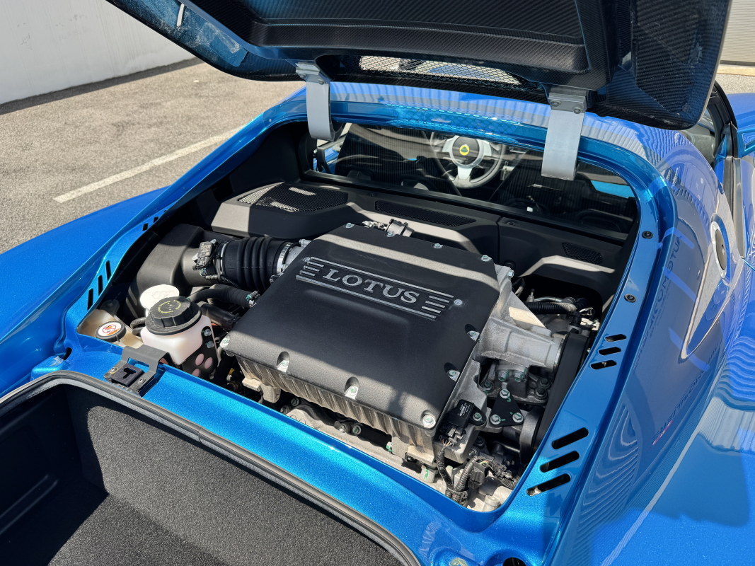 Lotus Exige — 28