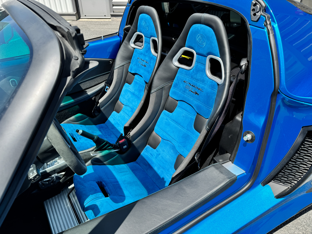 Lotus Exige — 13
