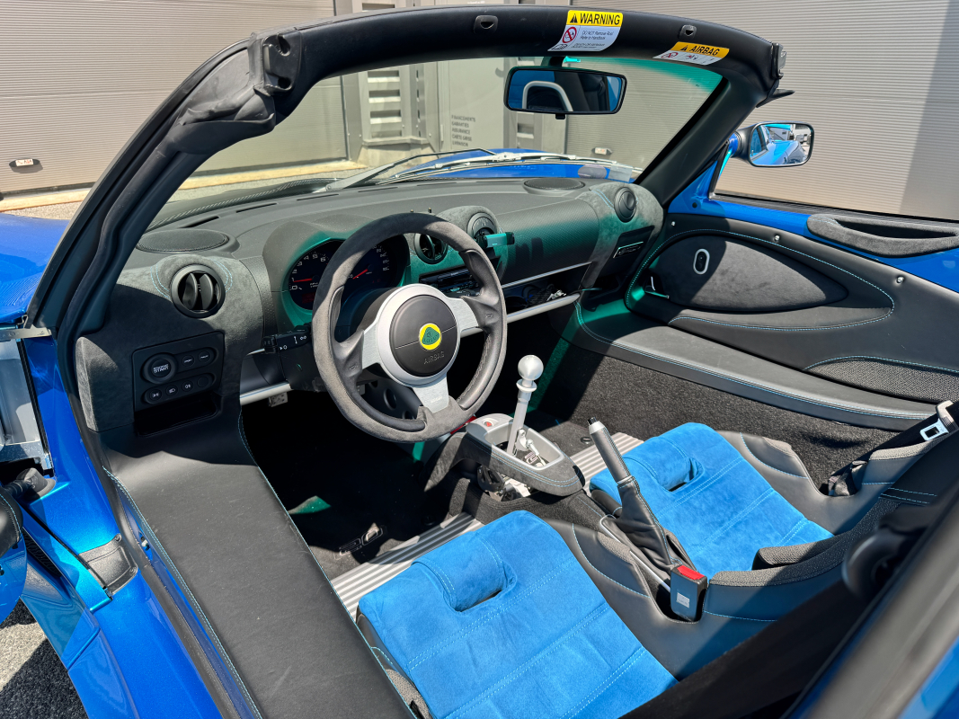 Lotus Exige — 10