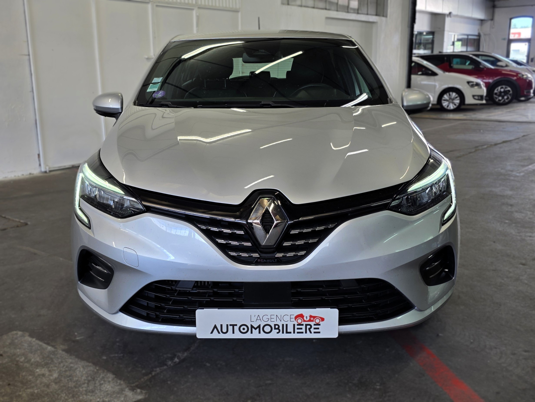 Renault Clio — 5