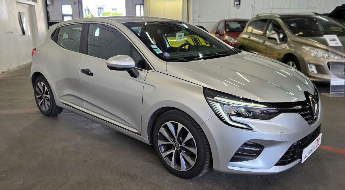 Renault Clio — 2