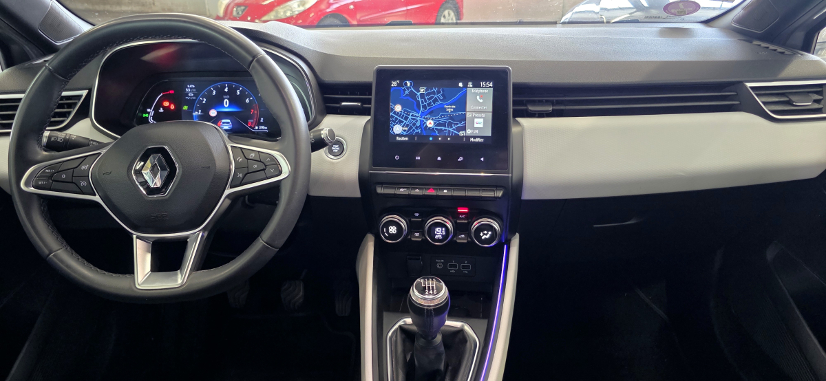 Renault Clio — 9