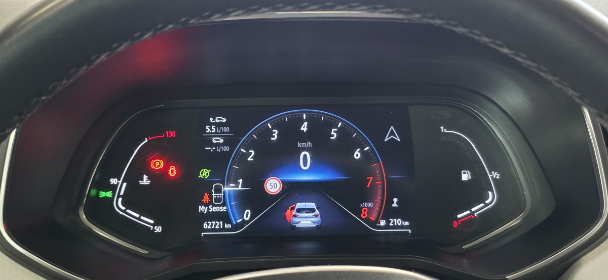 Renault Clio — 20