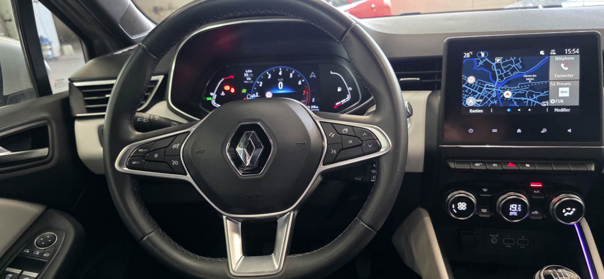 Renault Clio — 21