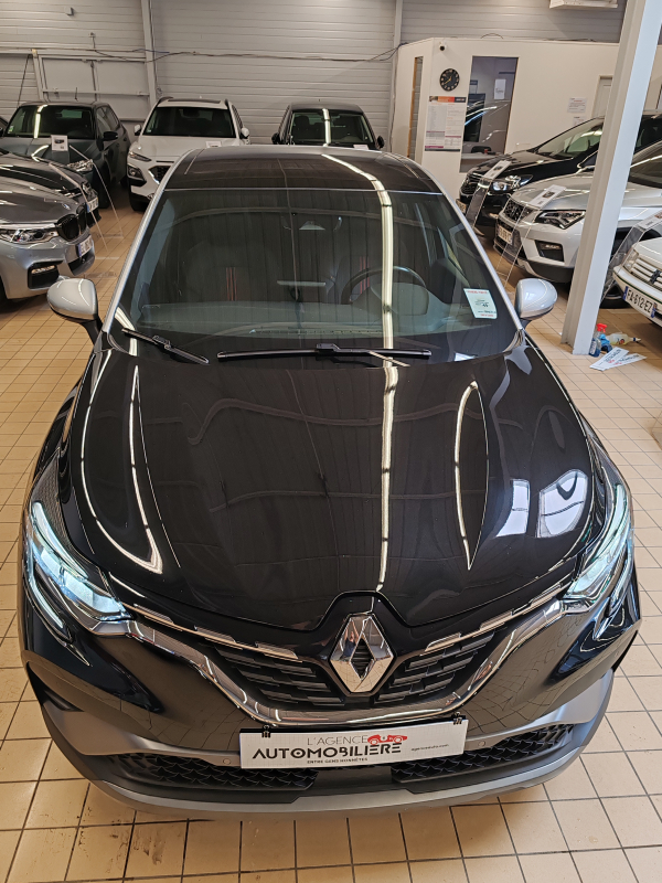 Renault CAPTUR II — 4
