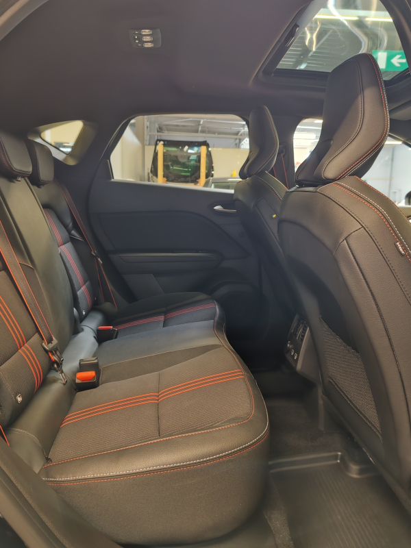 Renault CAPTUR II — 20