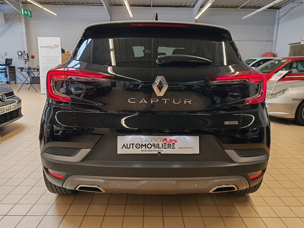 Renault CAPTUR II — 7