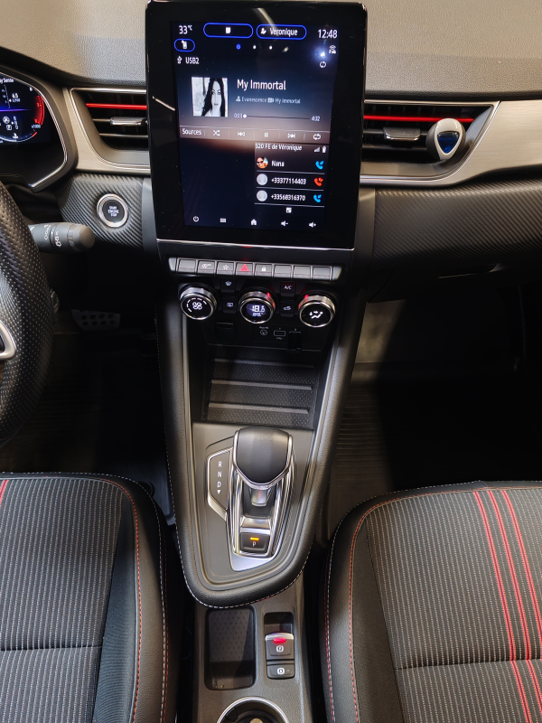 Renault CAPTUR II — 22