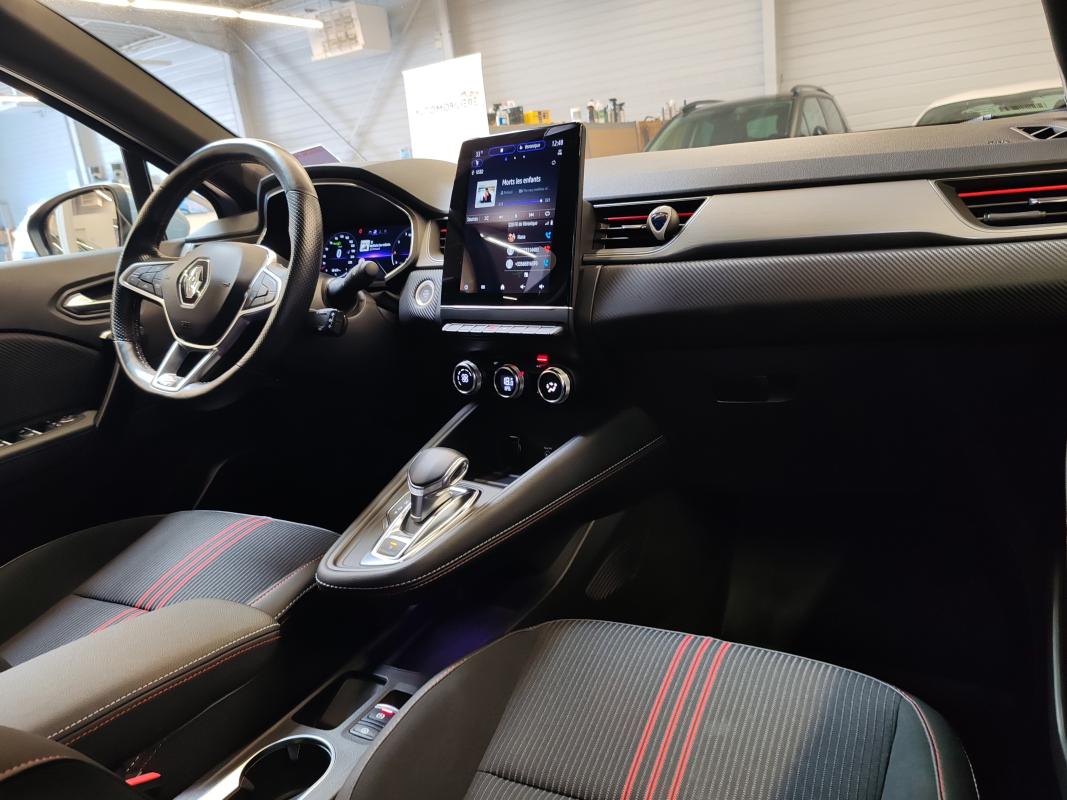 Renault CAPTUR II — 17
