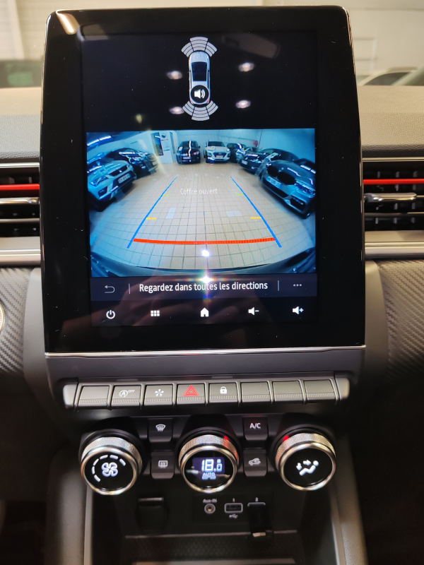 Renault CAPTUR II — 23