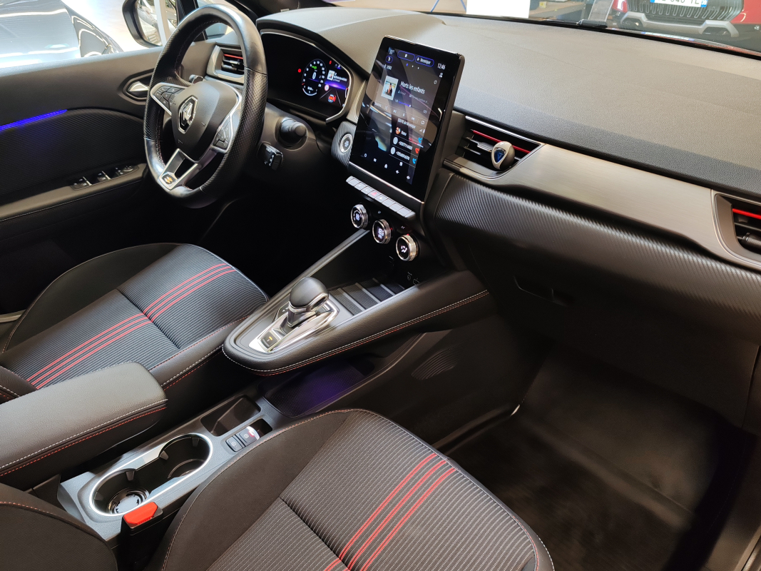 Renault CAPTUR II — 16
