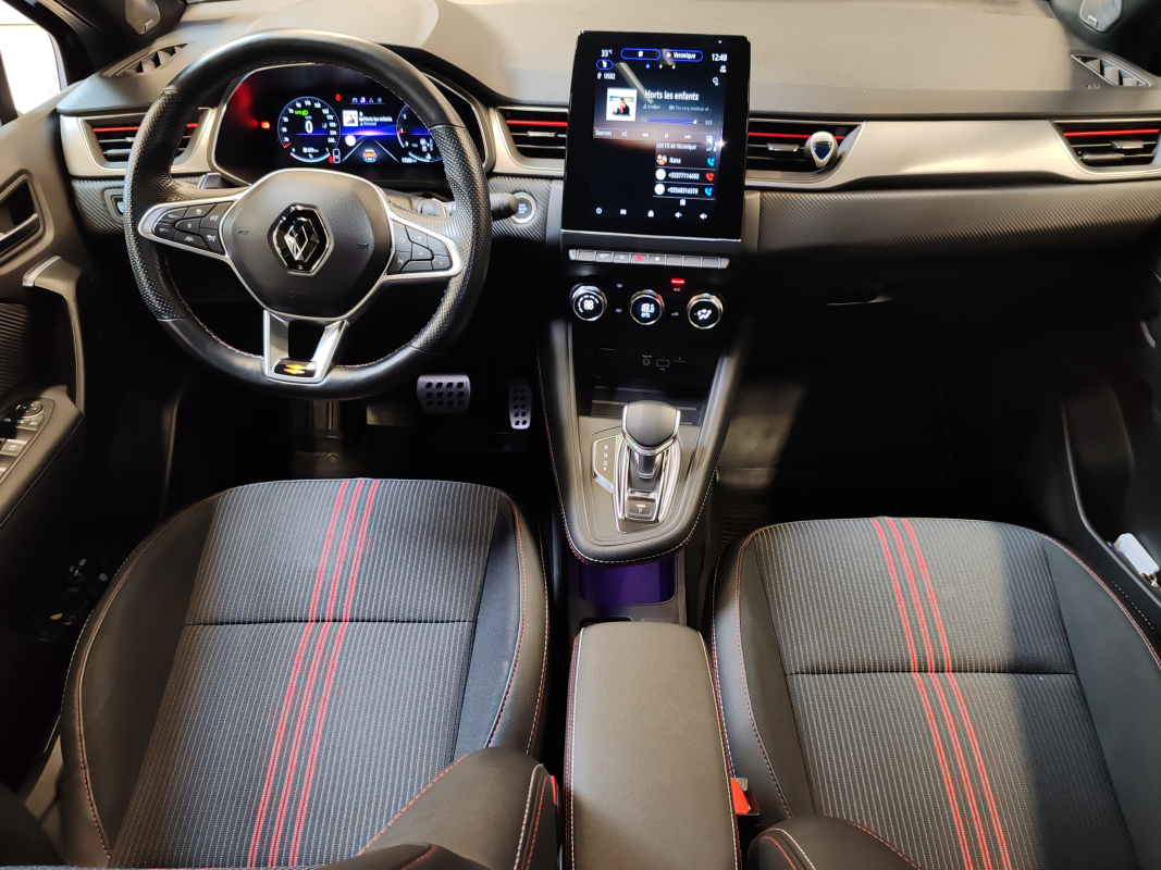 Renault CAPTUR II — 14