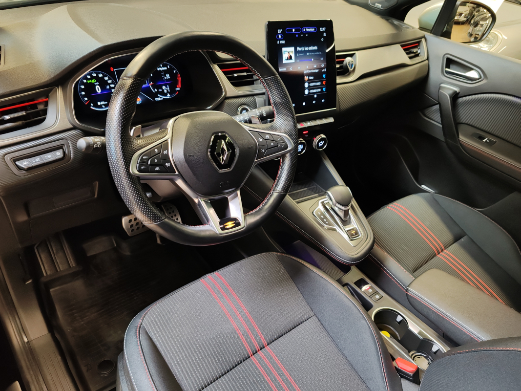 Renault CAPTUR II — 15