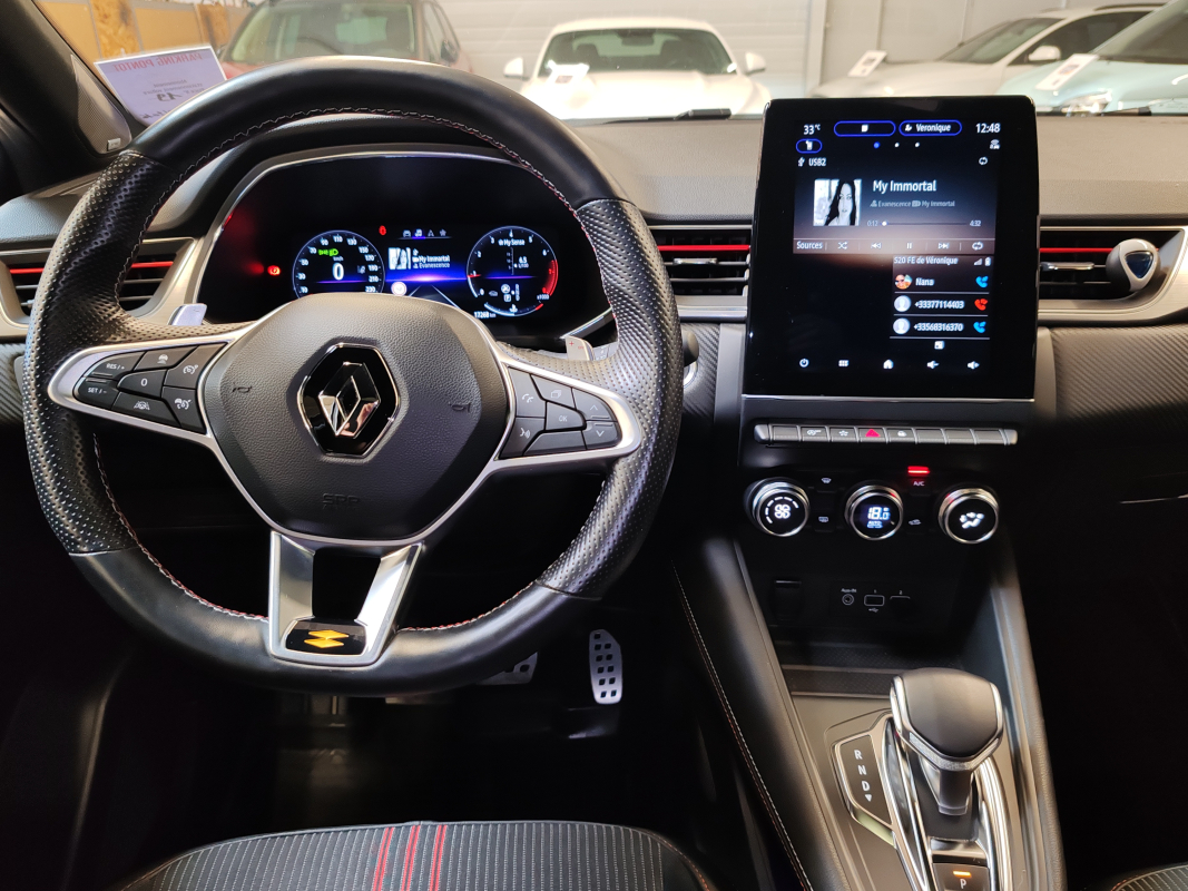 Renault CAPTUR II — 12