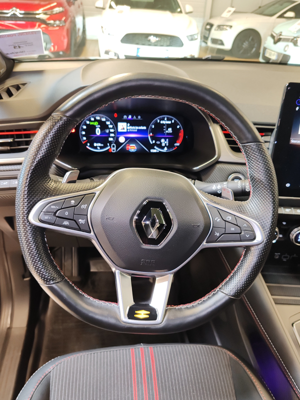 Renault CAPTUR II — 11