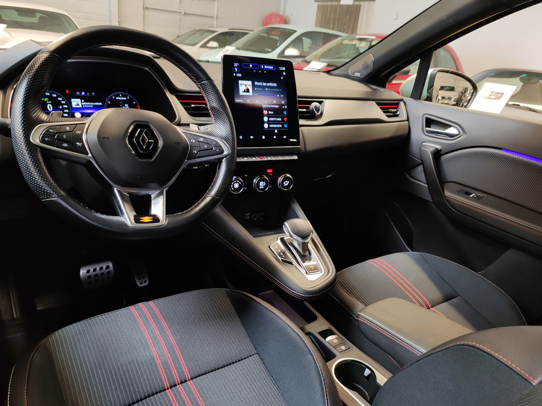 Renault CAPTUR II — 13