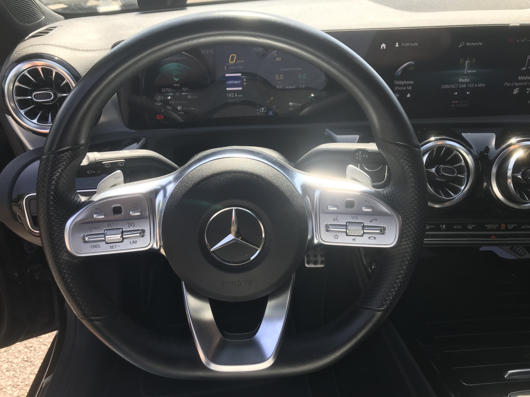 Mercedes Classe CLA — 10
