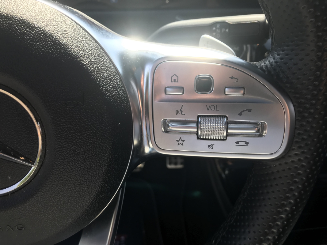 Mercedes Classe CLA — 15