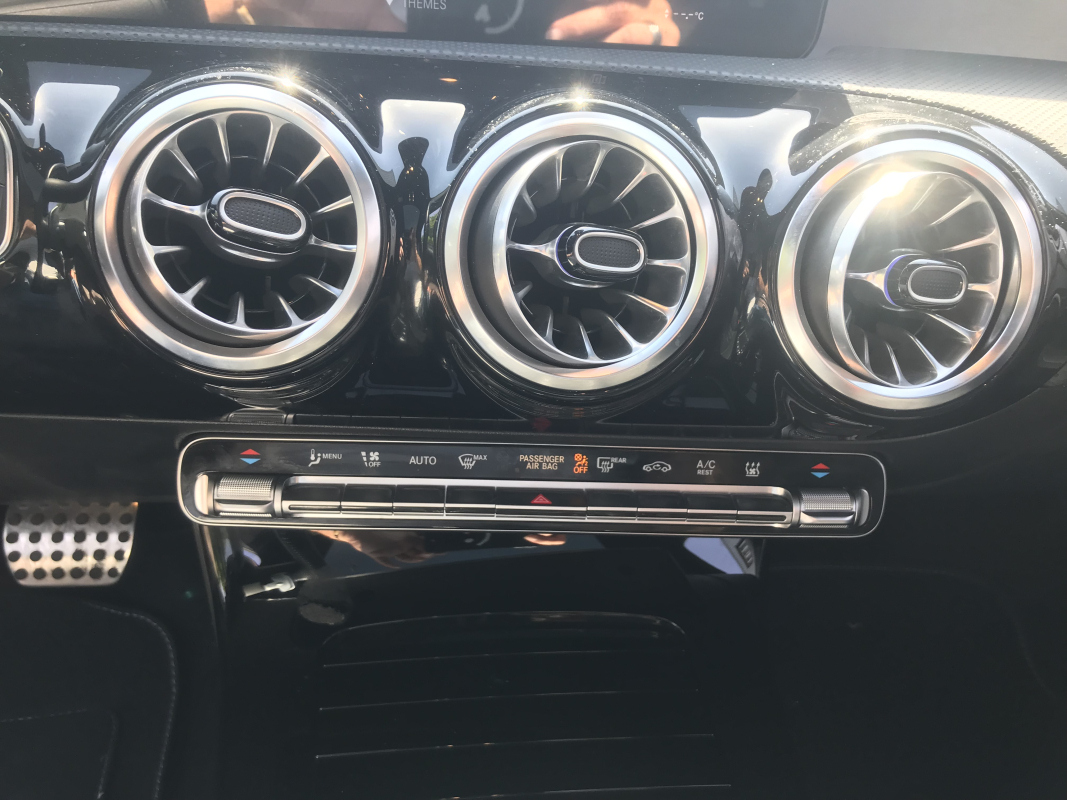 Mercedes Classe CLA — 21