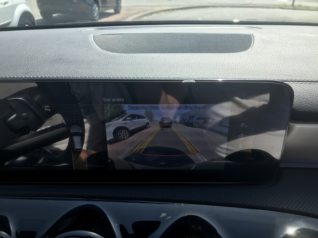 Mercedes Classe CLA — 17